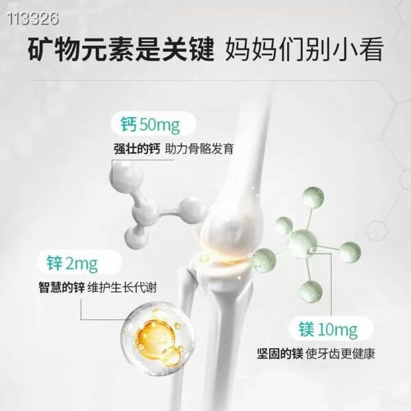 加拿大ORGANIKA成长因子GROW PLUS - 图片 5